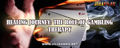 Healing Journey: The Role of Gambling Therapy